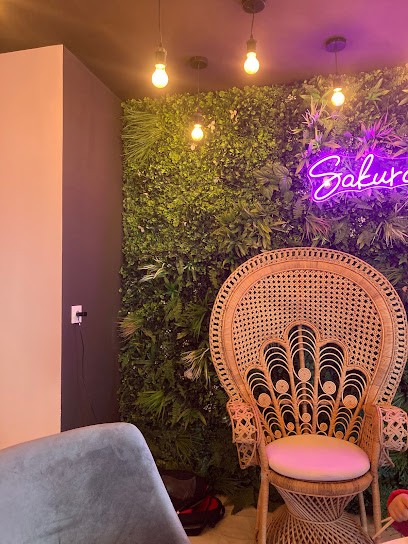 Sakura Sushi, Restaurant à La Garde