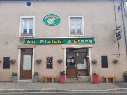 Au Plaisir d' Etang, Restaurant à Saint-Nizier-le-Désert