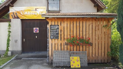 Brasserie Abreuvoir, Restaurant à Breitenbach