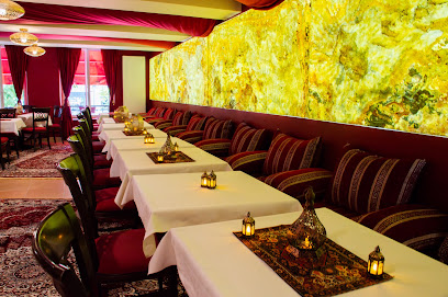 Le Riad Club Restaurant à Charleville-Mézières