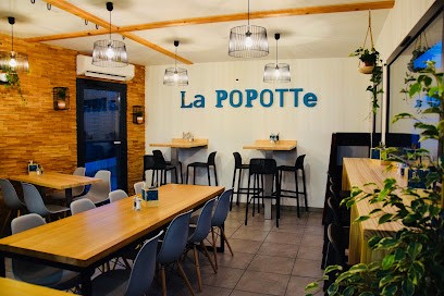 la popotte, Restaurant à Angresse