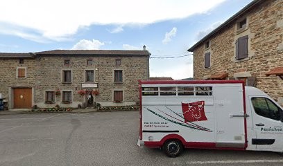 Rivollier Marie, Restaurant à Larajasse