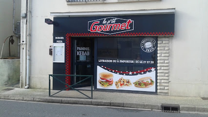 Le P'tit Gourmet Restaurant à Saint-Xandre