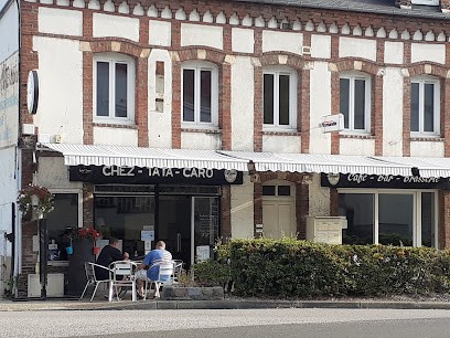 Chez Tata Caro, Restaurant à Moulineaux