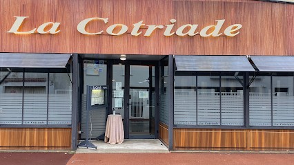 La Cotriade, Restaurant à Saint-Gilles-Croix-de-Vie