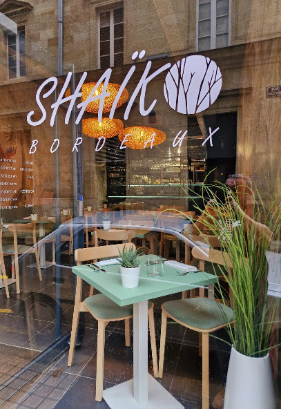Shaïko Restaurant à Bordeaux