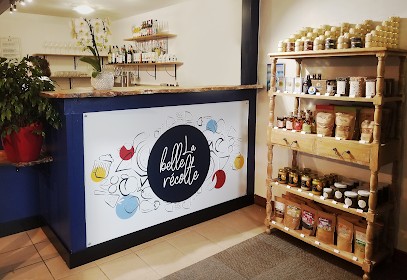 La Belle Récolte, Restaurant à La Chapelle-Saint-Ursin