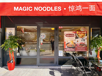 Magic Noodles Restaurant à Paris 15
