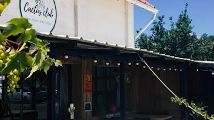 CACTUS CLUB, Restaurant à La Tremblade