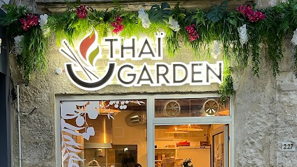 THAÏ GARDEN, Restaurant à Mauguio