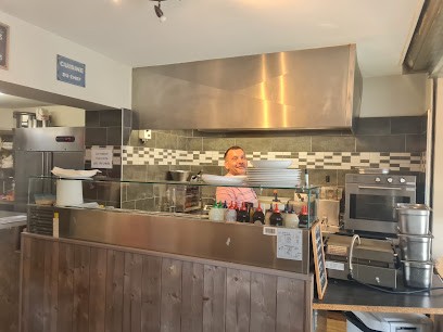 Burger kong, Restaurant à Saint-Jean-en-Royans
