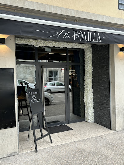 A La Familia Restaurant à Feyzin