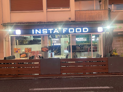 Insta Food Restaurant à Aix-les-Bains