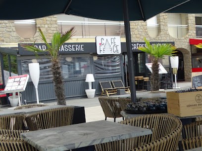 Le Café Face, Restaurant à Saint-Cast-le-Guildo