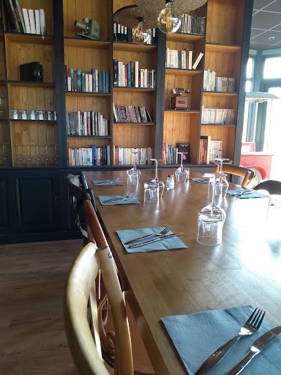 L'Authentique, Restaurant à Échiré