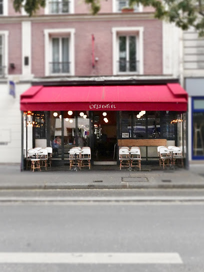 L'essentiel - Restaurant Paris 14 Restaurant à Paris 14