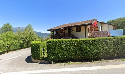 Dk, Restaurant à Marnaz