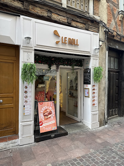 🍞 Le Roll - Brioche Garnie Artisanale 🍞 Restaurant à Toulouse