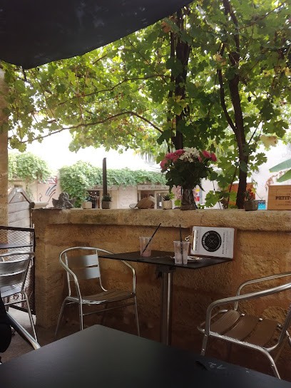 Comptoir des arts, Restaurant à Saint-Émilion