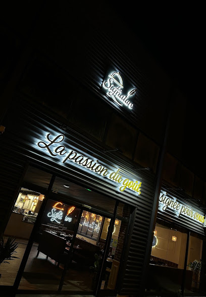 La Signature Restaurant à Blois