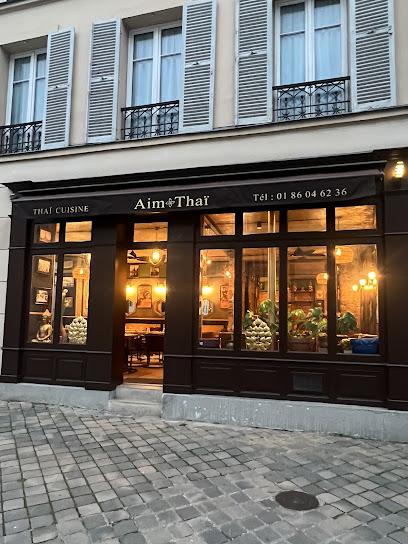Aim Thaï - Saint Louis Restaurant à Versailles