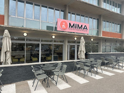 Mima Restaurant à Marseille 14