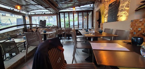 La Rivière des Vins, Restaurant à Corte