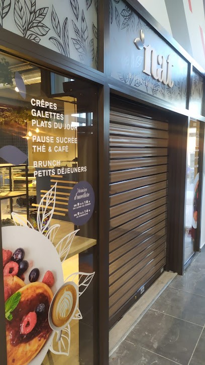 Le Nat' - Bistro'Crêpe, Restaurant à Villeneuve-lès-Maguelone