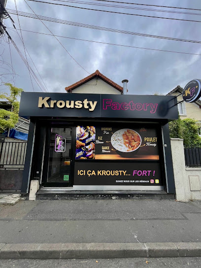 Krousty Factory Sevran Restaurant à Sevran