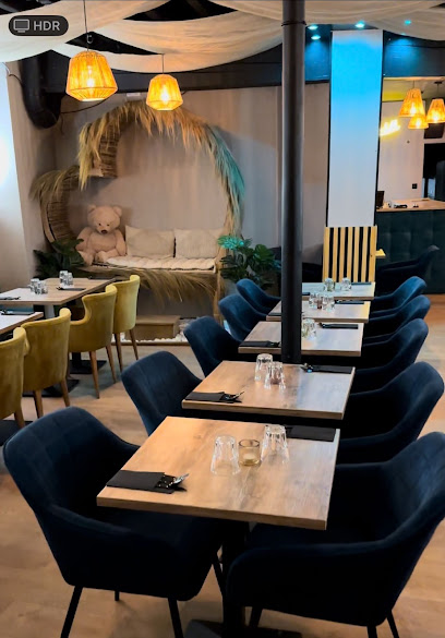 Maison Beirut Restaurant à Meulan-en-Yvelines
