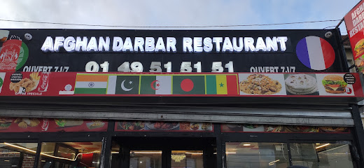 Afghan Darbar Restaurant Restaurant à Saint-Denis