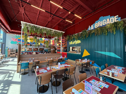La Brigade - Plan De Campagne - Restaurant Marseille Restaurant aux Pennes-Mirabeau