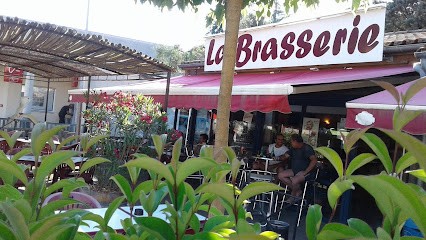 LA BRASS 07, Restaurant aux Vans