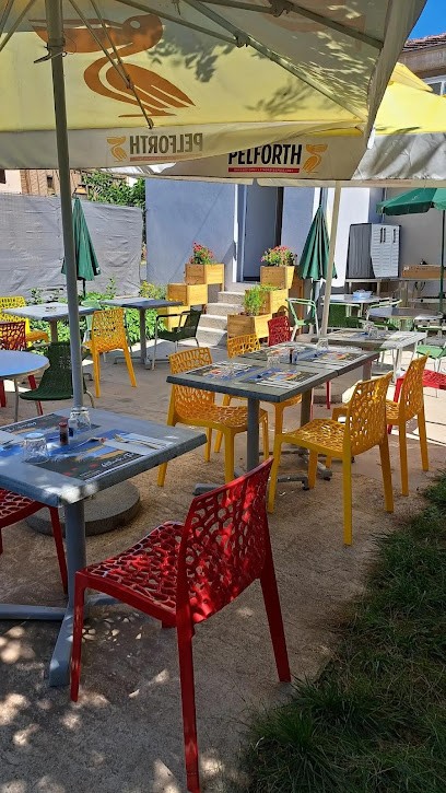 Le Beau Bar, Restaurant à Lescure-d'Albigeois