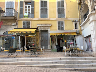 Bistrot Napoleon Restaurant à Hyères