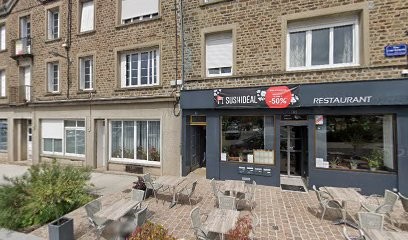 LE DOURNEUF GERARD, Restaurant à Saint-Hilaire-du-Harcouët