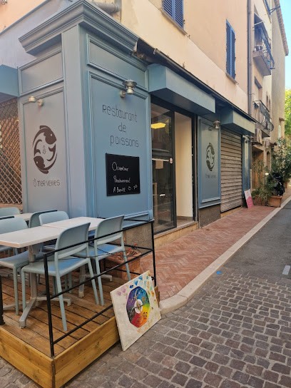 Ô MER VEILLES, Restaurant à Mouans-Sartoux