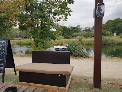 Snack des berges de Siagne, Restaurant à Mandelieu-la-Napoule