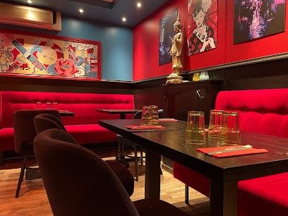 T KOH, Restaurant à Fontainebleau