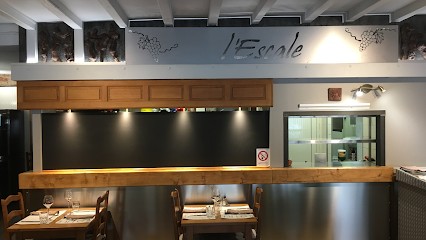 Restaurant L’Escale, Restaurant à Remigny