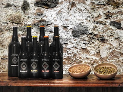 Brasserie du Coteau, Restaurant à Ampuis