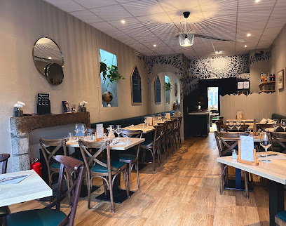 Le Cosy Restaurant à Dinan