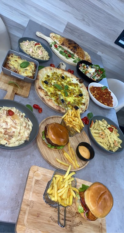 Va Veloce, Restaurant à Marseille 15