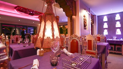 Rajpoute, Restaurant à Ornex