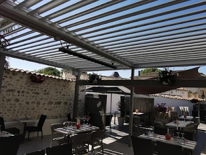 Restaurant L’âne Culotte, Restaurant à Talmont-sur-Gironde