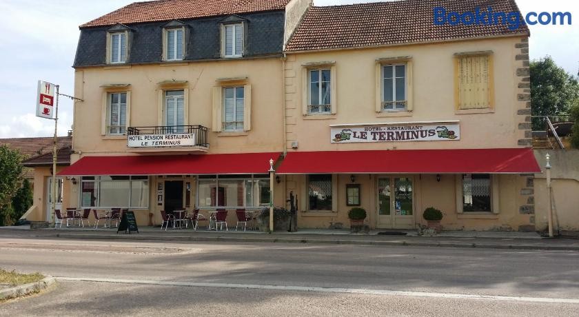 Restaurant Hôtel Le Terminus, Restaurant à Précy-sous-Thil