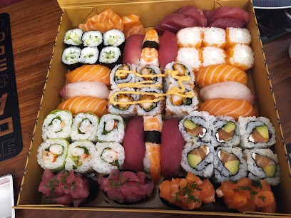 SUSHI LU, Restaurant à Saint-Médard-en-Jalles