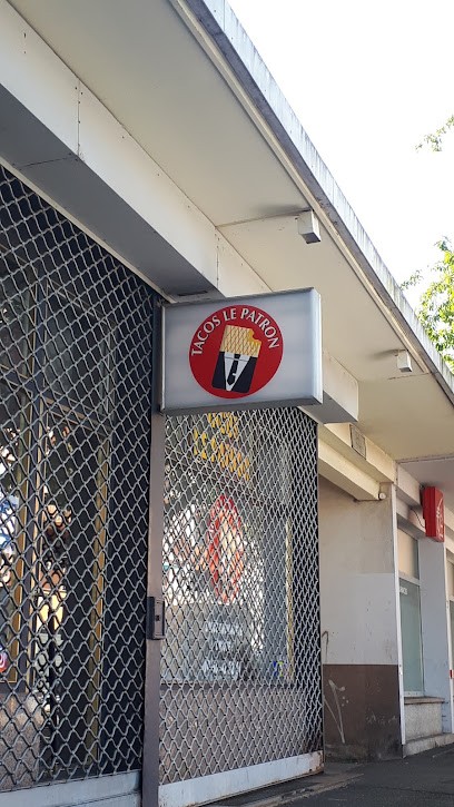 Tacos LE PATRON, Restaurant à Schiltigheim