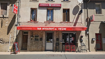 Café du Théâtre, Restaurant à Fabrezan