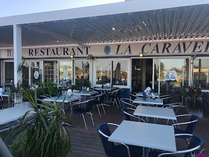 LA CARAVELLE, Restaurant à Meschers-sur-Gironde